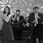 Группа Олега Матвеева Classy Jazz и Дарья Дари (Россия)