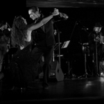 Tango Misterioso и студия Влады Захаровой с программой El Tango (Россия )