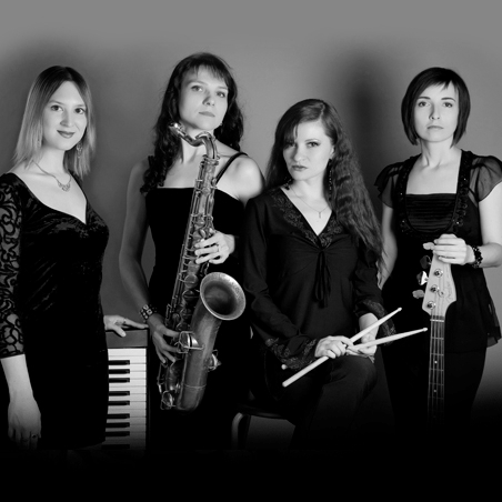 Jazz Sisters (Россия)