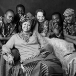 Шоу Африканда в джаз клубе Союз Композиторов (Чад, Сенегал, Гвинея-Бисау)