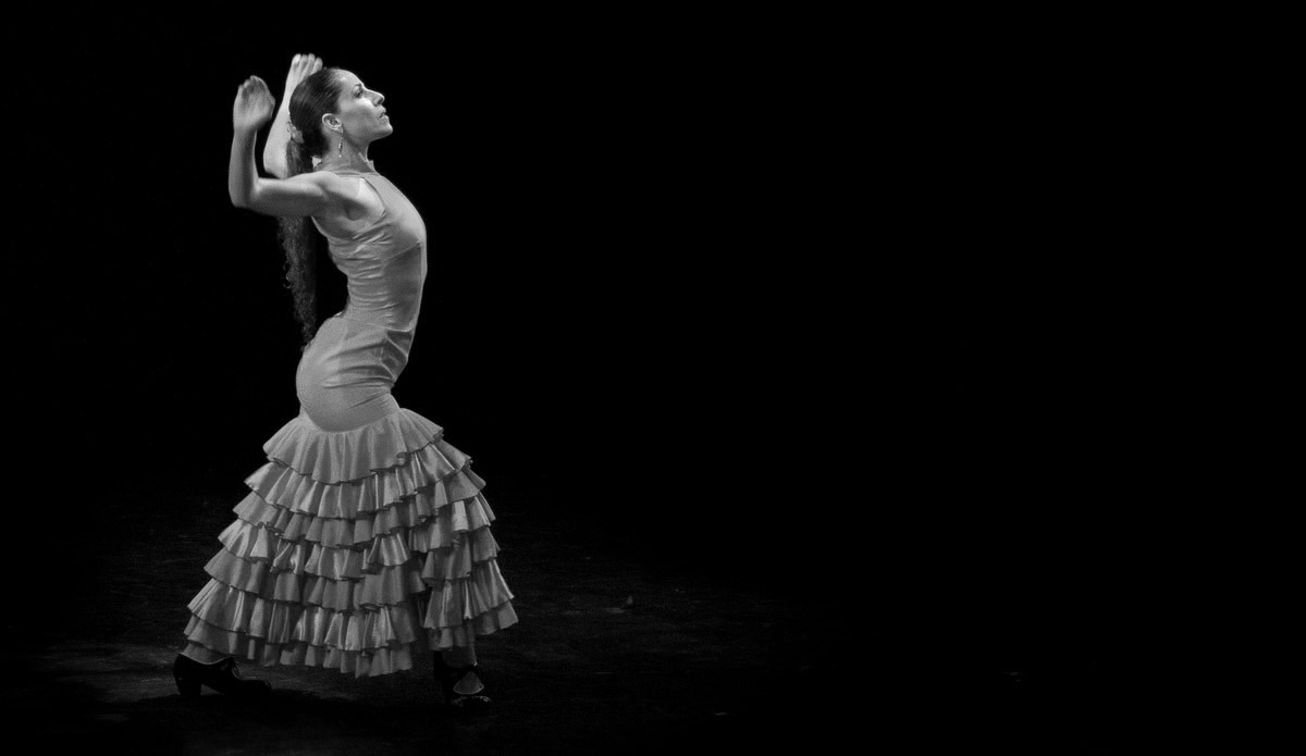 Tablao Flamenco (Spain, Russia)